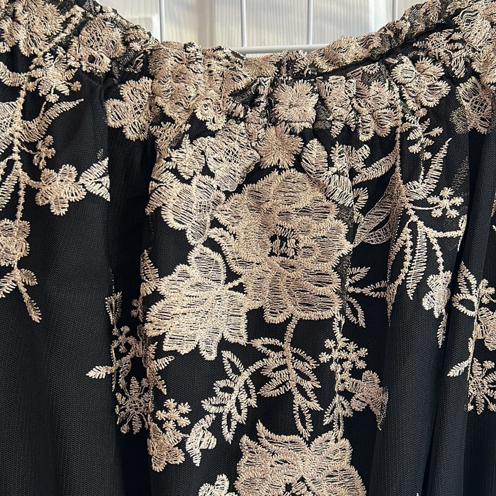 NWT Nine West gown - Picture 5 of 7